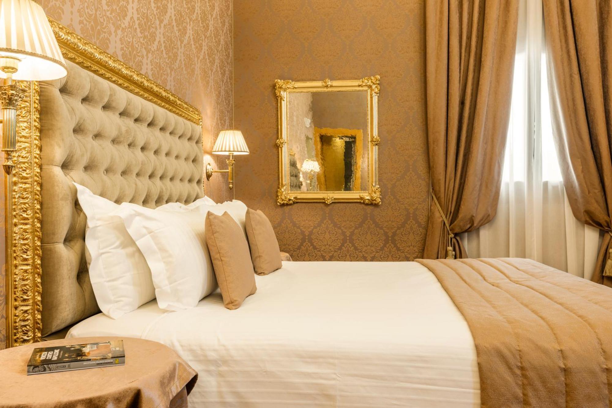 Hotel Palazzo Dei Mori à Venise Extérieur photo