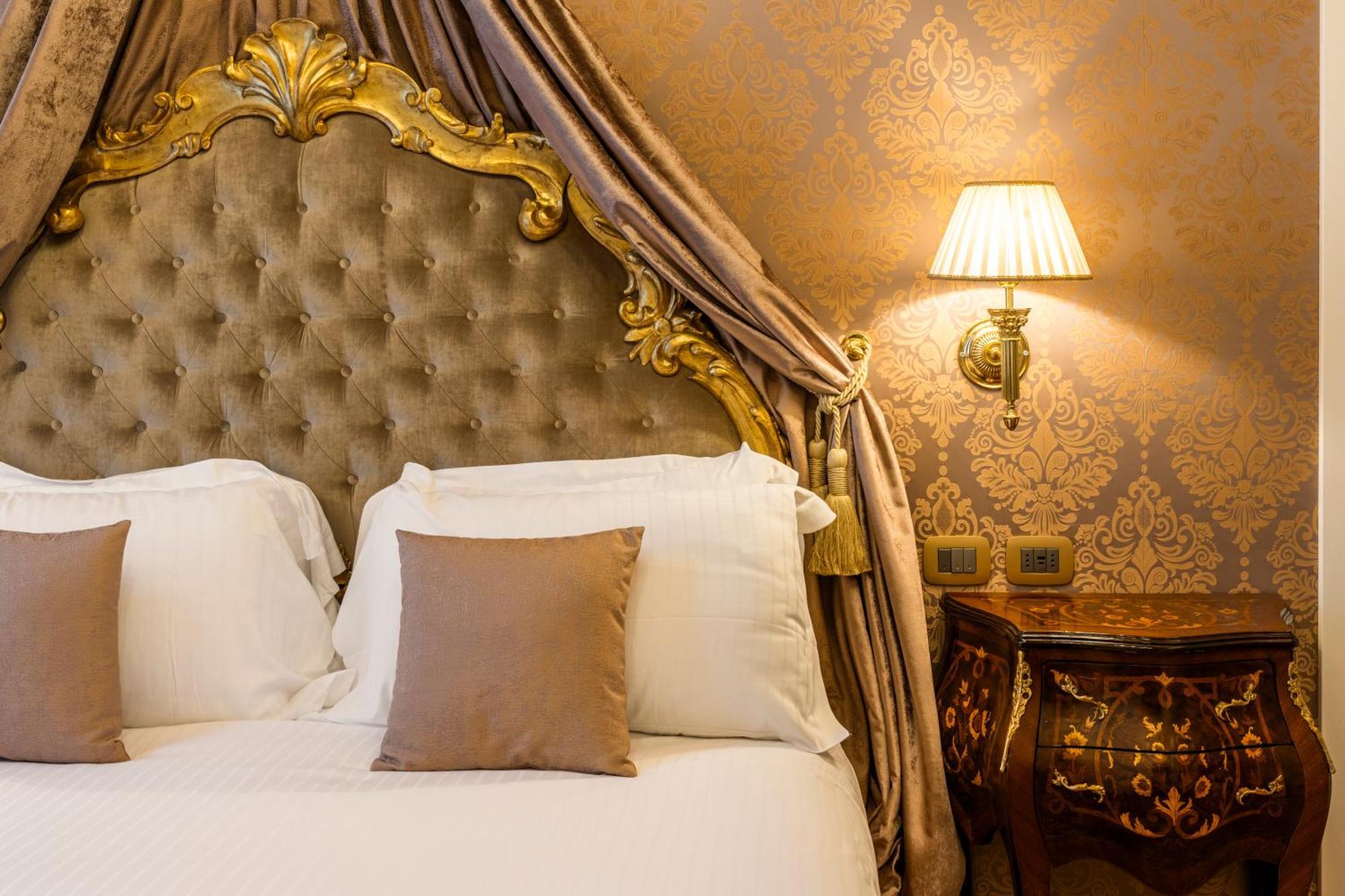 Hotel Palazzo Dei Mori à Venise Extérieur photo