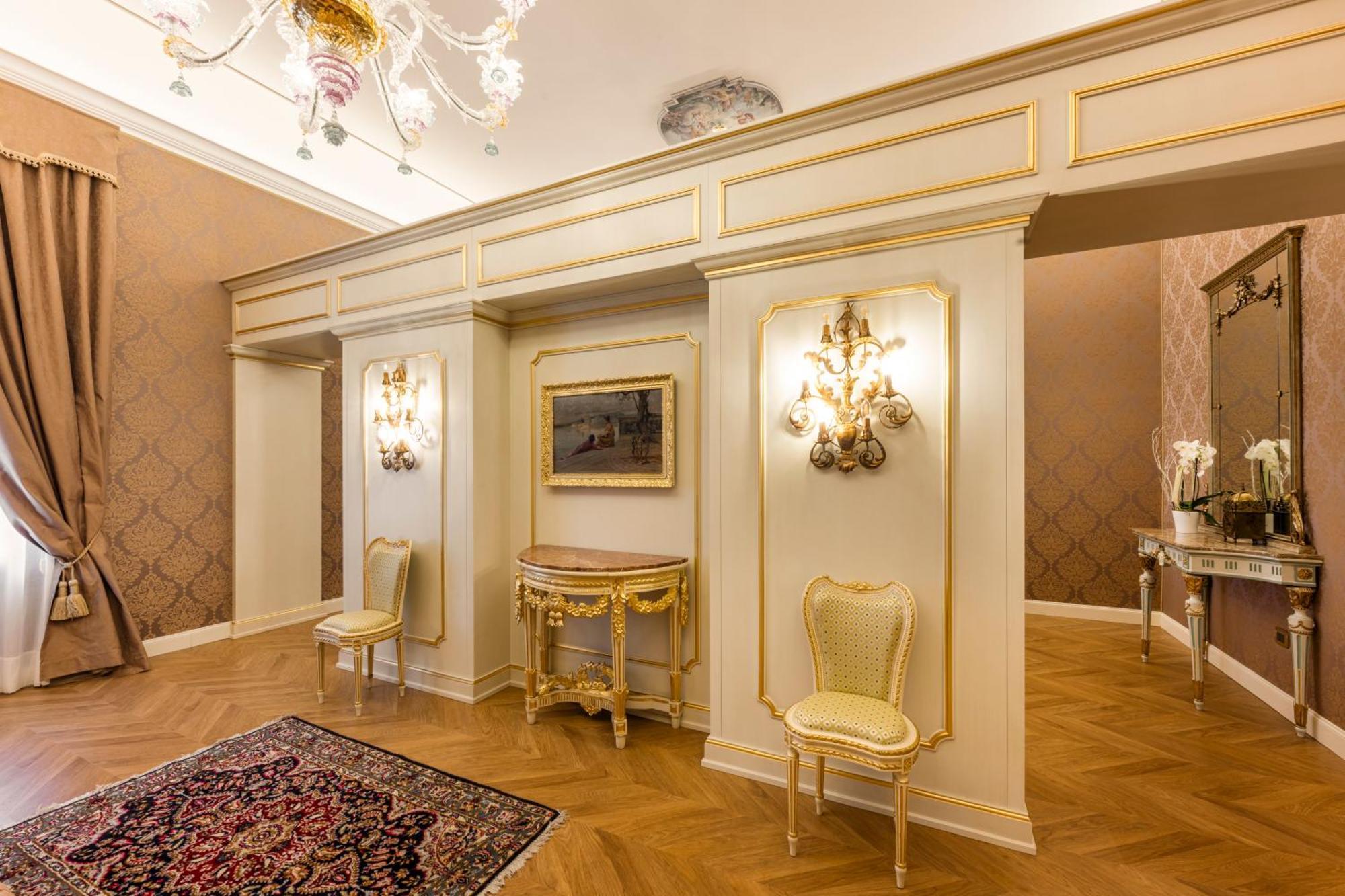 Hotel Palazzo Dei Mori à Venise Extérieur photo